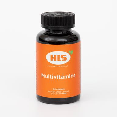 ХЛС Мультивитаминный комплекс капс.№60