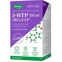 Анти-Эйдж 5-HTP капсулы 60 шт