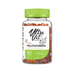 VPLab УльтраВит Кидс Мультивитамин паст.жев.60 шт
