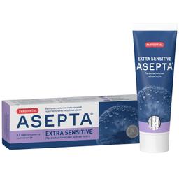 Асепта Экстра Сенситив зубная паста туба 75 мл