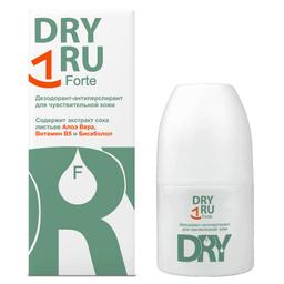 DRYRU Форте Дезодорант-антиперспирант для чувствительной кожи 50мл