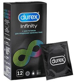 Durex Инфинити Презервативы 12 шт