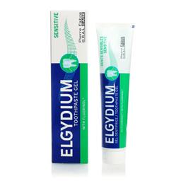 Эльгидиум Сенситив Зубная паста-гель с флуоринолом 75мл
