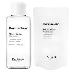 Др.Джарт+ Дермаклер Микро-Вода для очищения и тонизирования кожи биоводородная 250 мл+150 мл