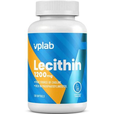 VPLab Лецитин капс.1200 мг 120 шт