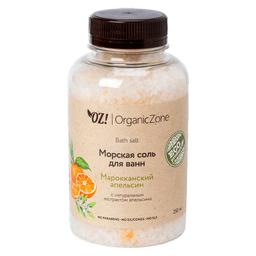 OZ! Соль для ванн Марокканский апельсин 250 мл