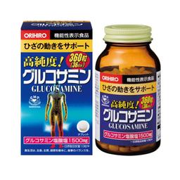 Орихиро Глюкозамин с Хондроитином и Витамины таблетки 360 шт
