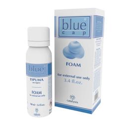 Blue Cap Пена для интенсивного увлажнения сухой и чувствительной кожи 100мл