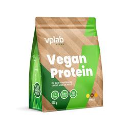 VPLab Веган Протеин Ваниль 500 г