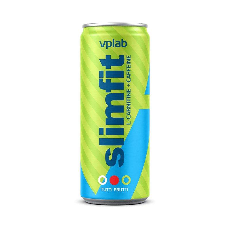 VPLab СлимФит Л-Карнитин+Кофеин 330 мл