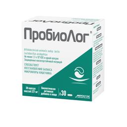 ПробиоЛог капс.227 мг 30 шт