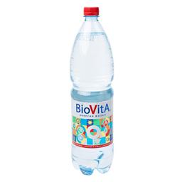 БиоВита вода питьевая для детского питания 3+ б/газа 1,5л пластик