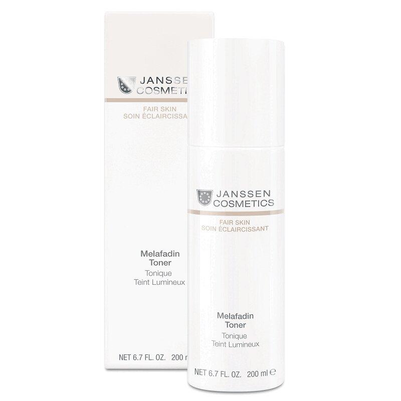 Janssen Cosmetics Фэир скин Тоник для сияния кожи и осветления пигментных пятен 100 мл