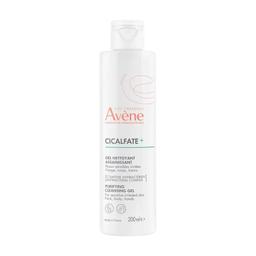 Avene Сикальфат+ Гель очищающий для чувствительной и раздраженной кожи 200 мл