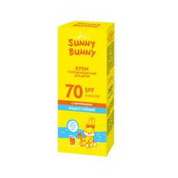 Sunny Bunny Крем дет.солнцезащитный с пантенолом SPF70 50мл