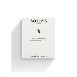 Sothys Лифтинг-патчи для контура глаз с мгновенным эффектом 10 шт