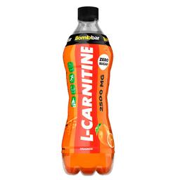 Бомббар Напиток безалкогольный слабогазированный Л-карнитин 500 мл Апельсин