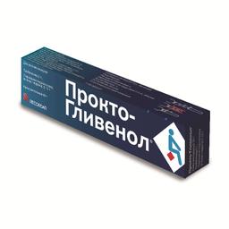 Прокто-Гливенол крем ректальный 30г