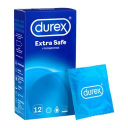 Durex Экстра сейф Презервативы 12 шт