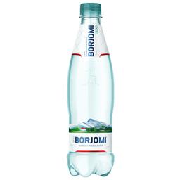 Вода минеральная Боржоми 500мл 1 шт пластик