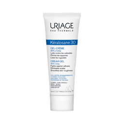 Uriage Кератозан 30 Крем-гель для мозолистых и утолщенных участков кожи 75 мл