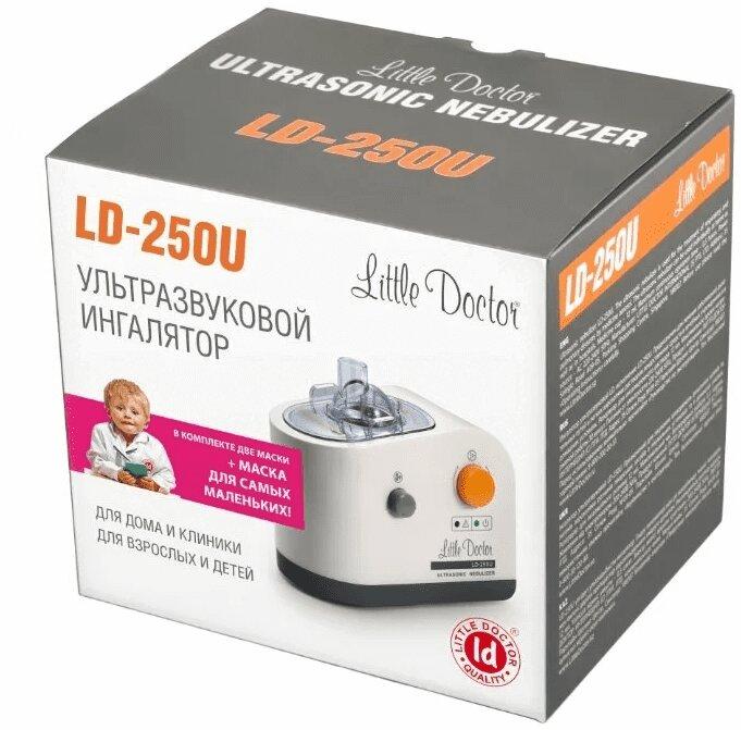 Little Doctor Ингалятор ультразвуковой модель LD-250U