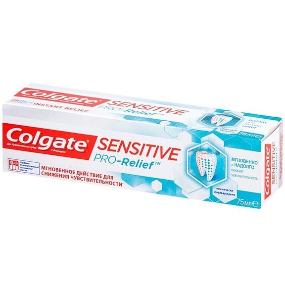 Зубная паста Colgate Сенситив Про-Релиф 75мл