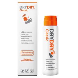 Dry Dry средство от обильного потоотделения длительного действия 35мл
