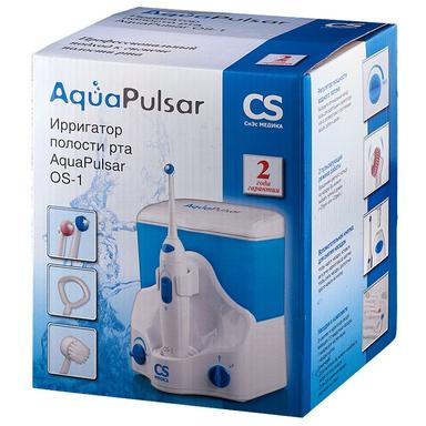 Омрон Ирригатор для полости рта AquaPulsar OS-1