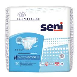 Подгузники "Seny" Super Air Extra S до 60 кг 10 шт