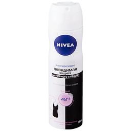 Nivea дезодорант спрей Невидимая Защита для Черного и Белого (Clear) 150мл