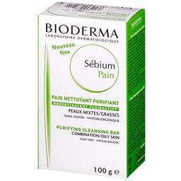Bioderma Себиум мыло 100 г