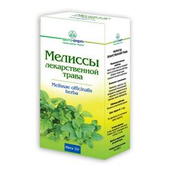 Мелиссы лекарственной трава 50 г 1 шт