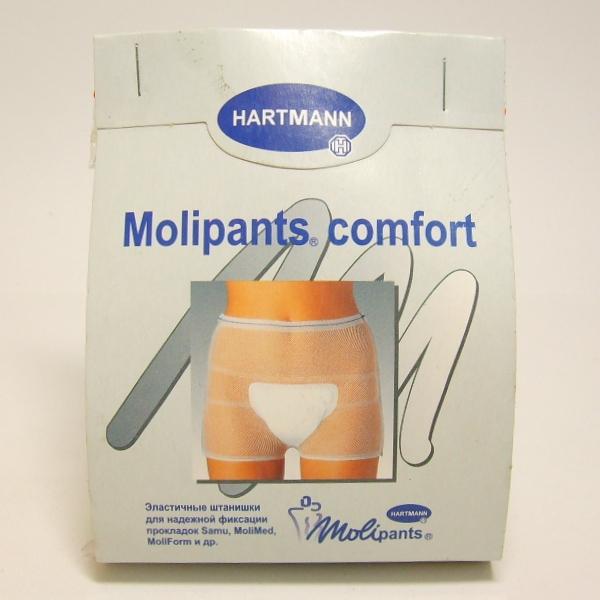 Штанишки "Molipants comf" д/фикс прокладок (Extra Large) 100-160 см N1