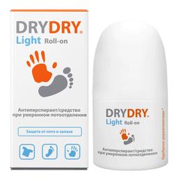 Dry Dry Лайт средство от потоотделения 50 мл