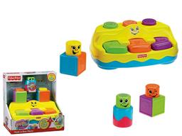ФП игрушка музыкальная Пианино с кубиками