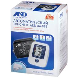 AND Тонометр UA-888 автомат. с адаптером
