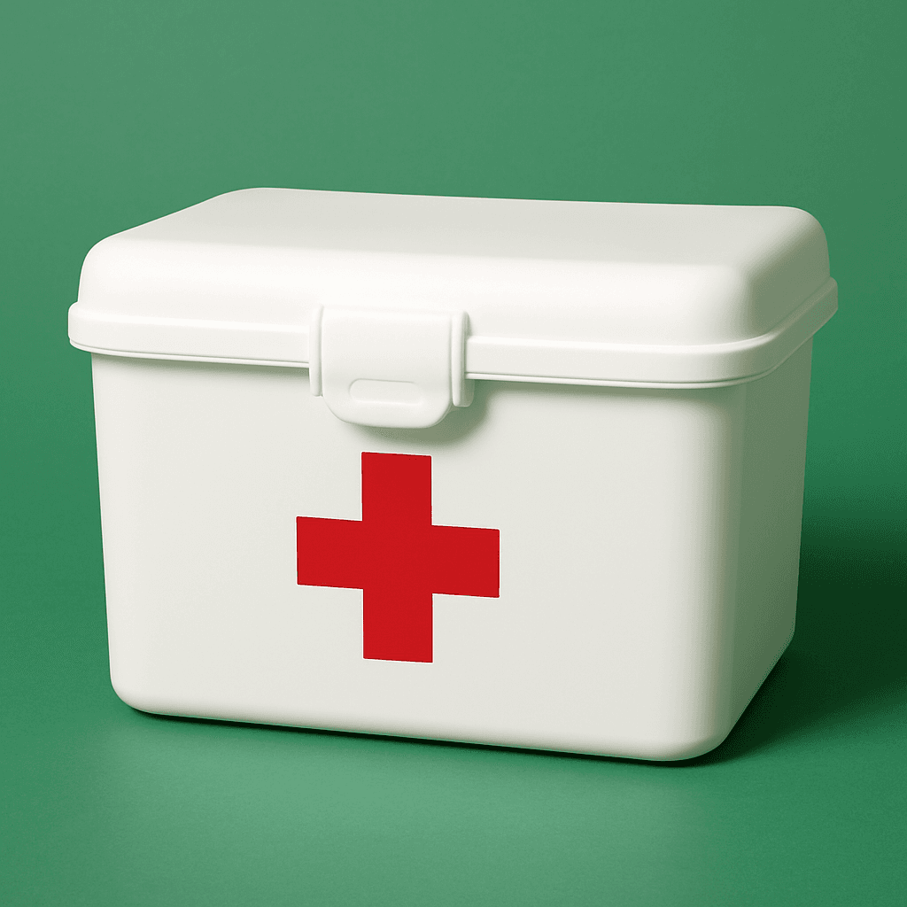 Изображение аптечки