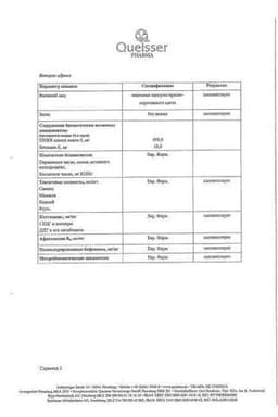 Сертификат Доппельгерц V.I.P. Кардио система 3 таблетки 84 шт