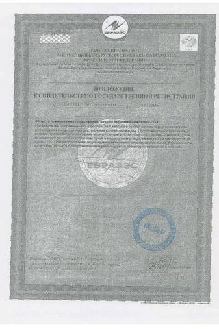 Сертификат Модельформ 18+
