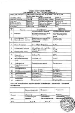 Сертификат Звездочка Прополис таблетки для рассасывания Мед-Лимон 18 шт