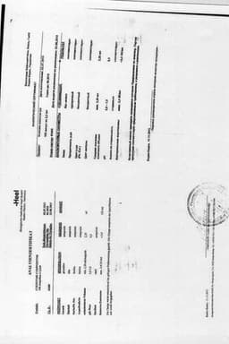 Сертификат Коэнзим Композитум раствор гомеопатический для инъекций 2,2 мл 100 шт