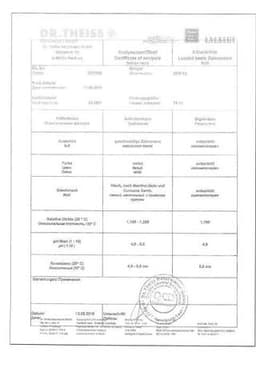 Сертификат Lacalut Уайт Паста зубная отбеливающая 75 мл
