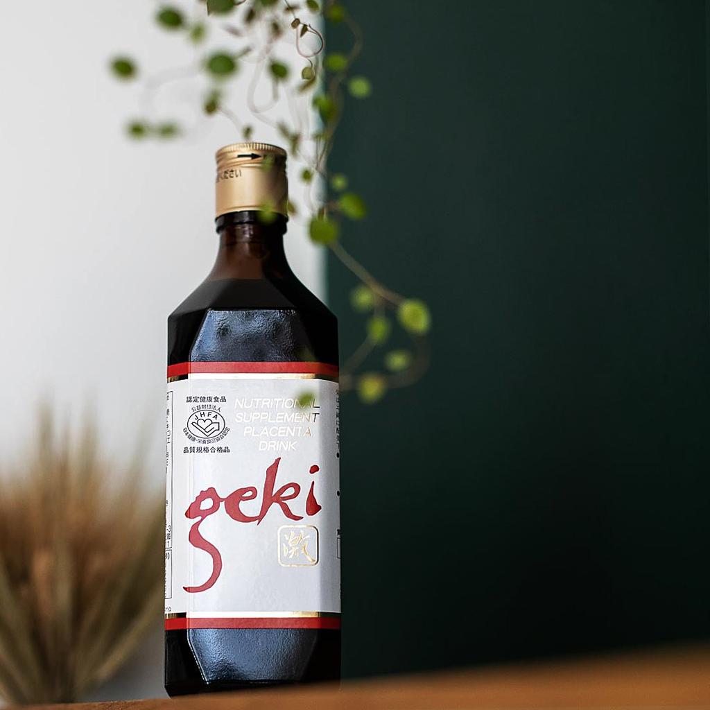 geki 栄養補助食品 プラセンタドリンク 500ml 激 geki 500ml geki 栄養補助食品 プラセンタドリンク 500ml 激 geki 500ml