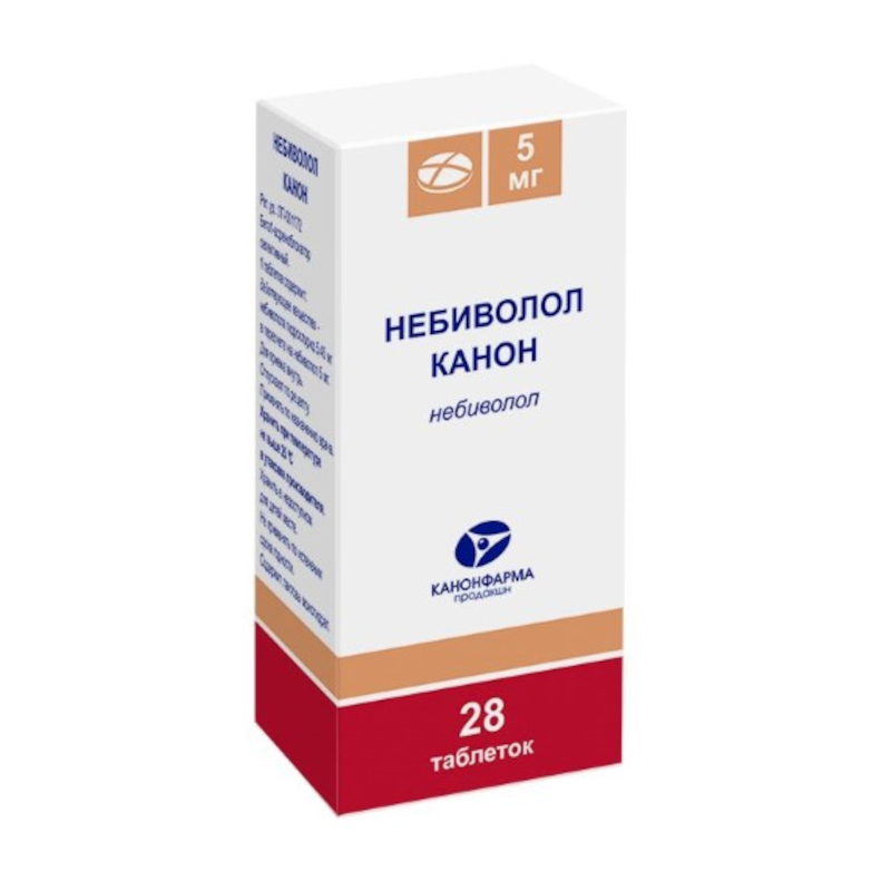 Небиволол 5. Небиволол-канон таб. 5мг №28. Небиволол канон таб. 5мг №14. Небиволол 5 мг 56 таб. Небиволол канон ТБ 5 мг n 28.