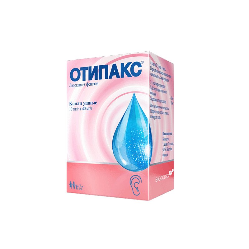 Что такое отипакс