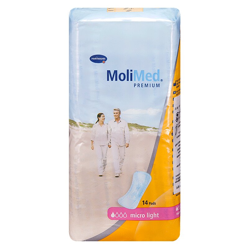Прокладки урологические molimed premium. Прокладки молимед премиум/MOLIMED Premium микро Лайт 14 шт. Хартманн. Хартман молимед прокладки урологические микро Лайт 14. Прокладки Hartmann MOLIMED Premium 14 шт.