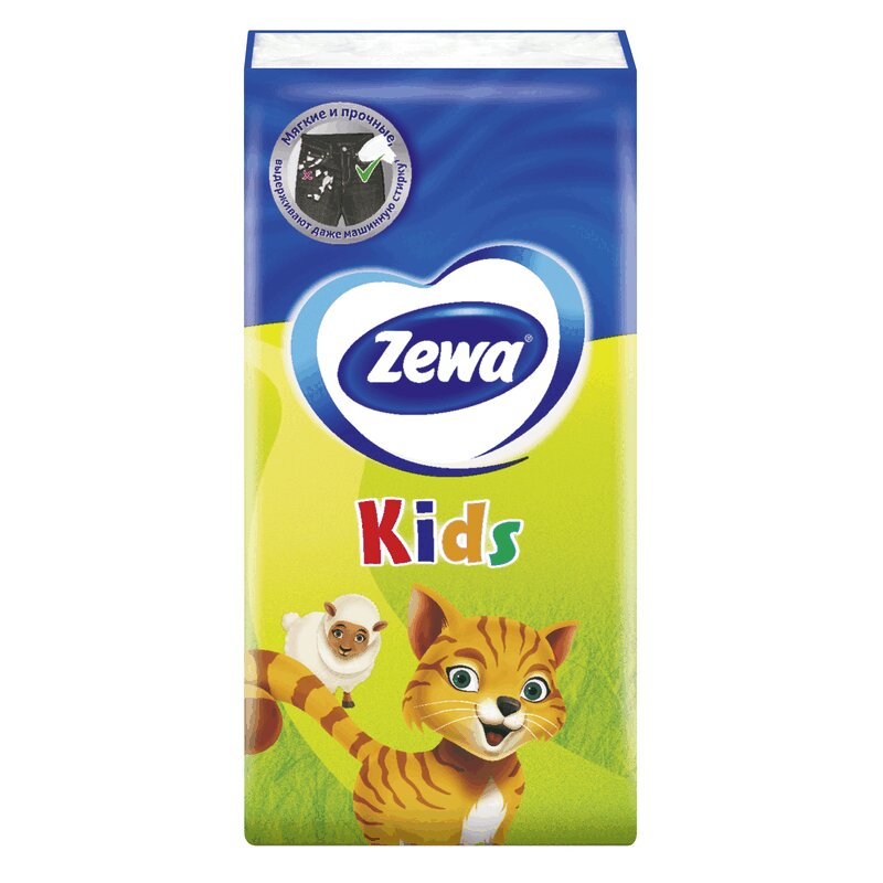 Кид 10. Zewa Kids платочки. Детские носовые платки Zewa Kids, 3 слоя, 10шт.х10. Платки носовые зева Kids детские 3-сл. 10*10шт. Zewa платочки бумажные носовые Kids 3-х слойные, 10 шт.