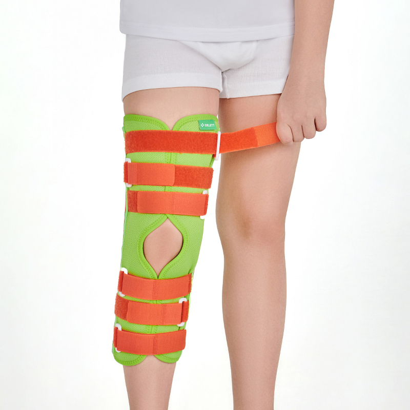 ортез коленный fosta fs 1204. ортез коленный орлиман.