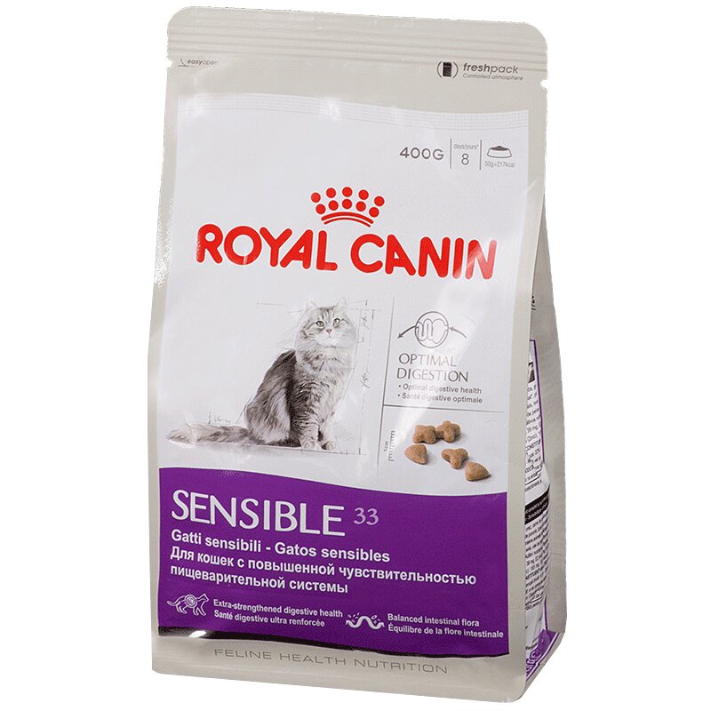 Royal canin для кошек. Сенсибл 400 г Роял Канин. Роял Канин Сенсибл 33. Роял Канин Сенсибл 33 для кошек. Роял Канин sensible для кошек.